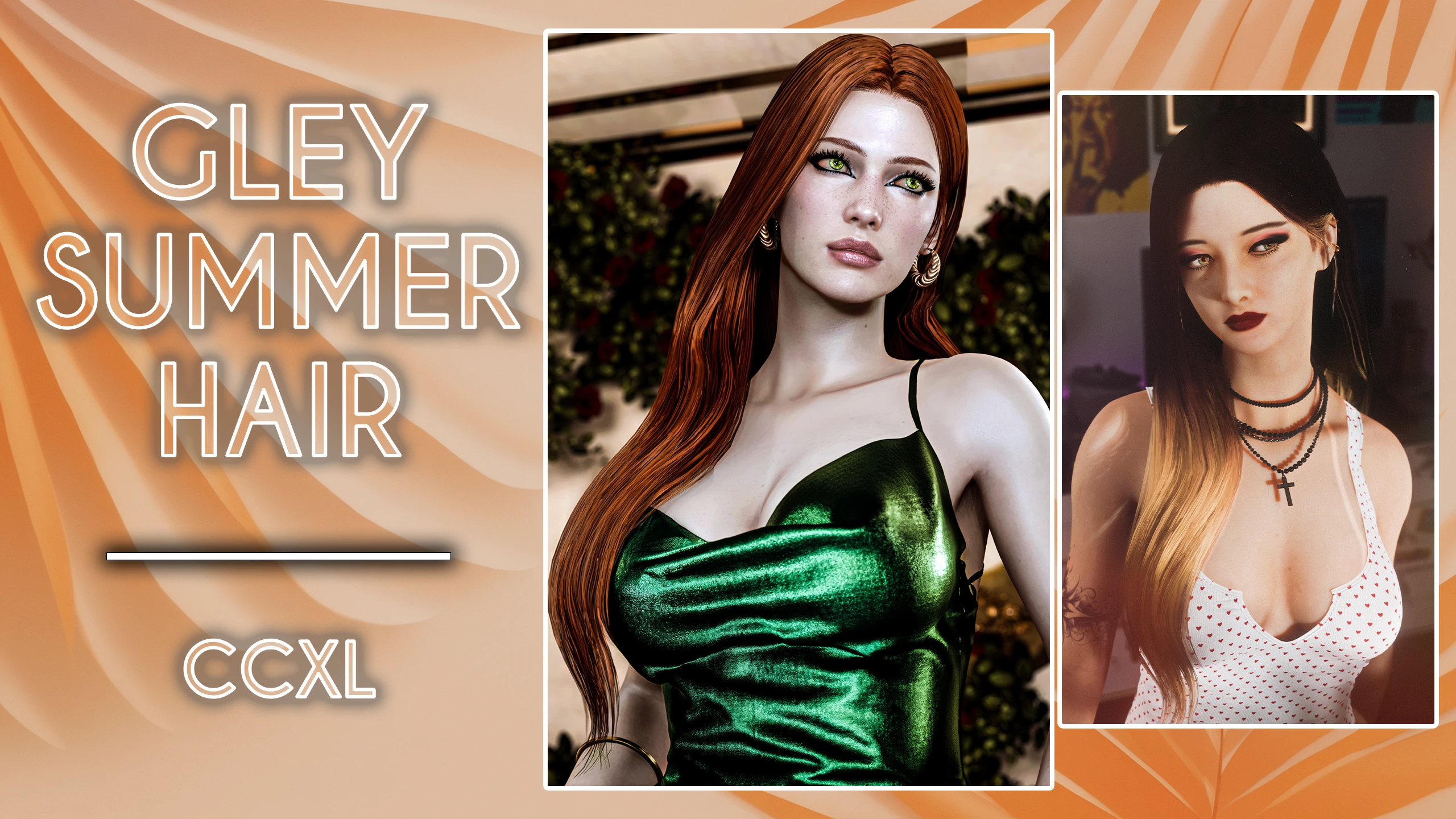 Gley Summer Hair CCXL