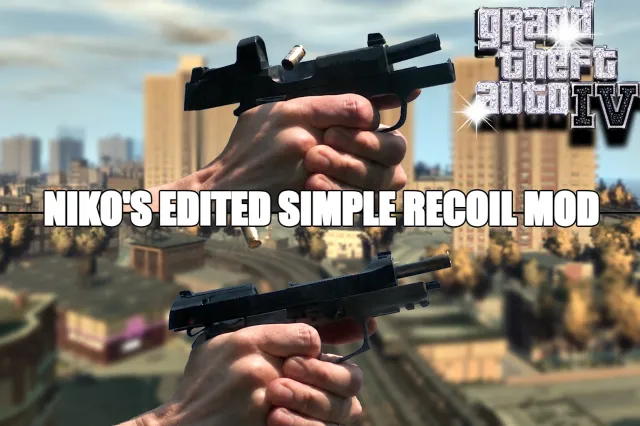 SimpleRecoil Script