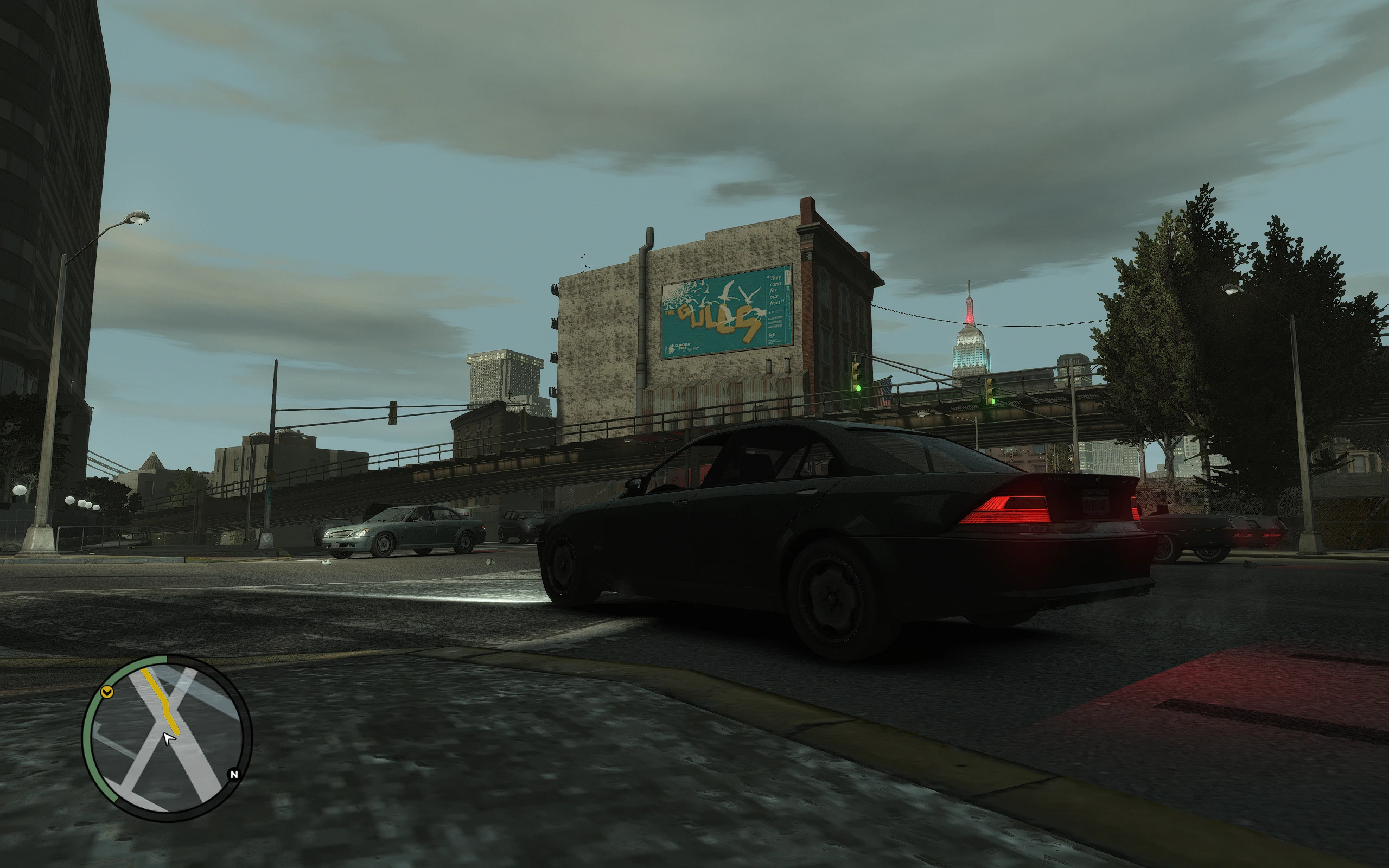 GTA IV EFLC Real Summer and Original Visual Improvements