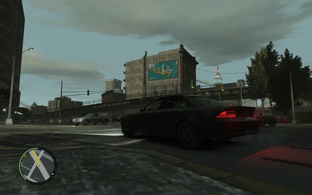 GTA IV EFLC Real Summer and Original Visual Improvements