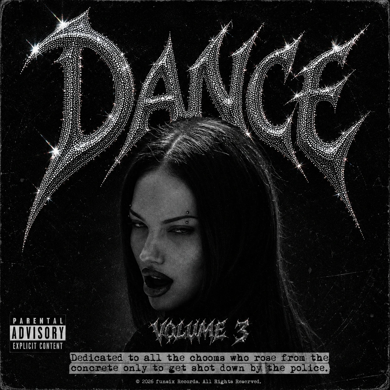Dance Vol. 3 Animations AMM