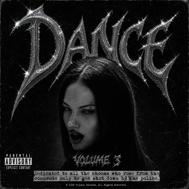 Dance Vol. 3 Animations AMM