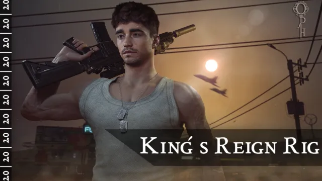 Kings Reign Body Rig - MV
