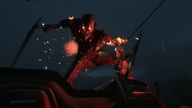 Cinematic Immunity