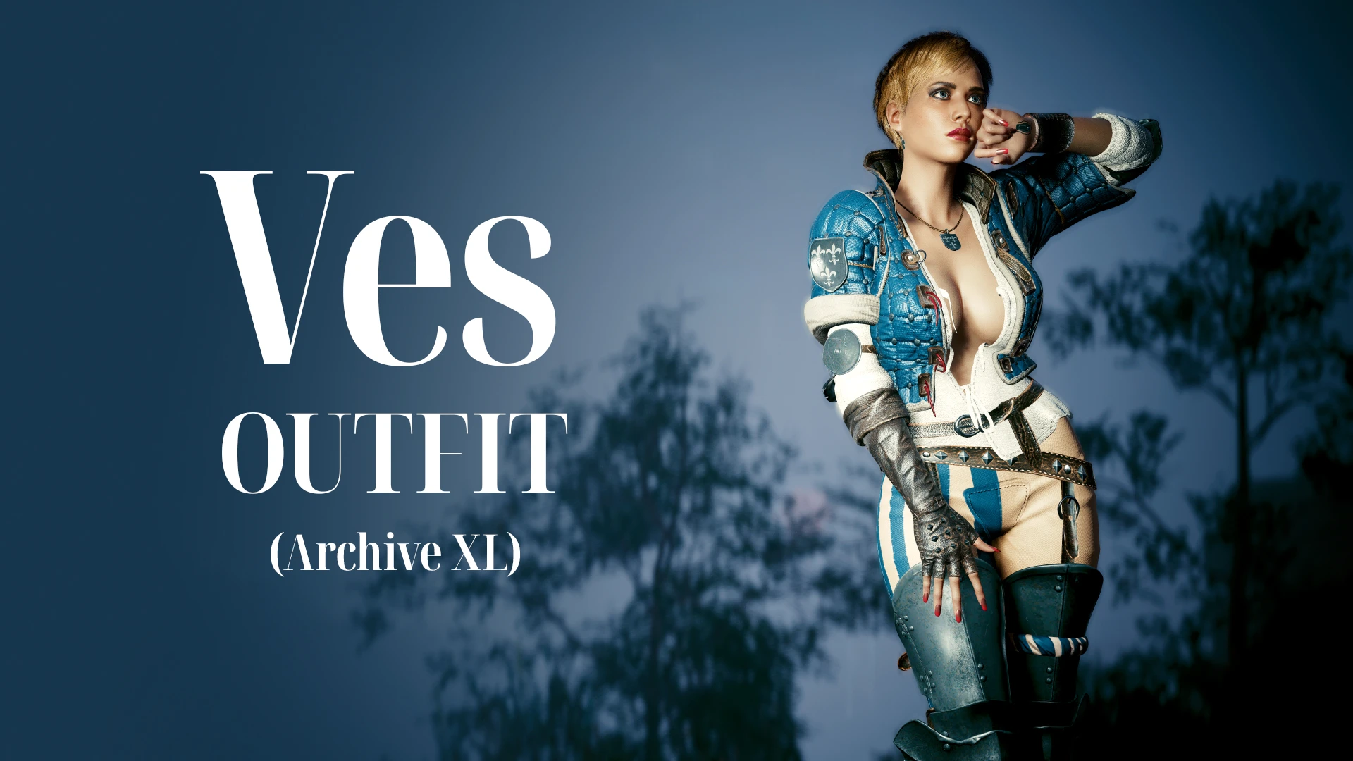 Ves Outfit (Archive XL)