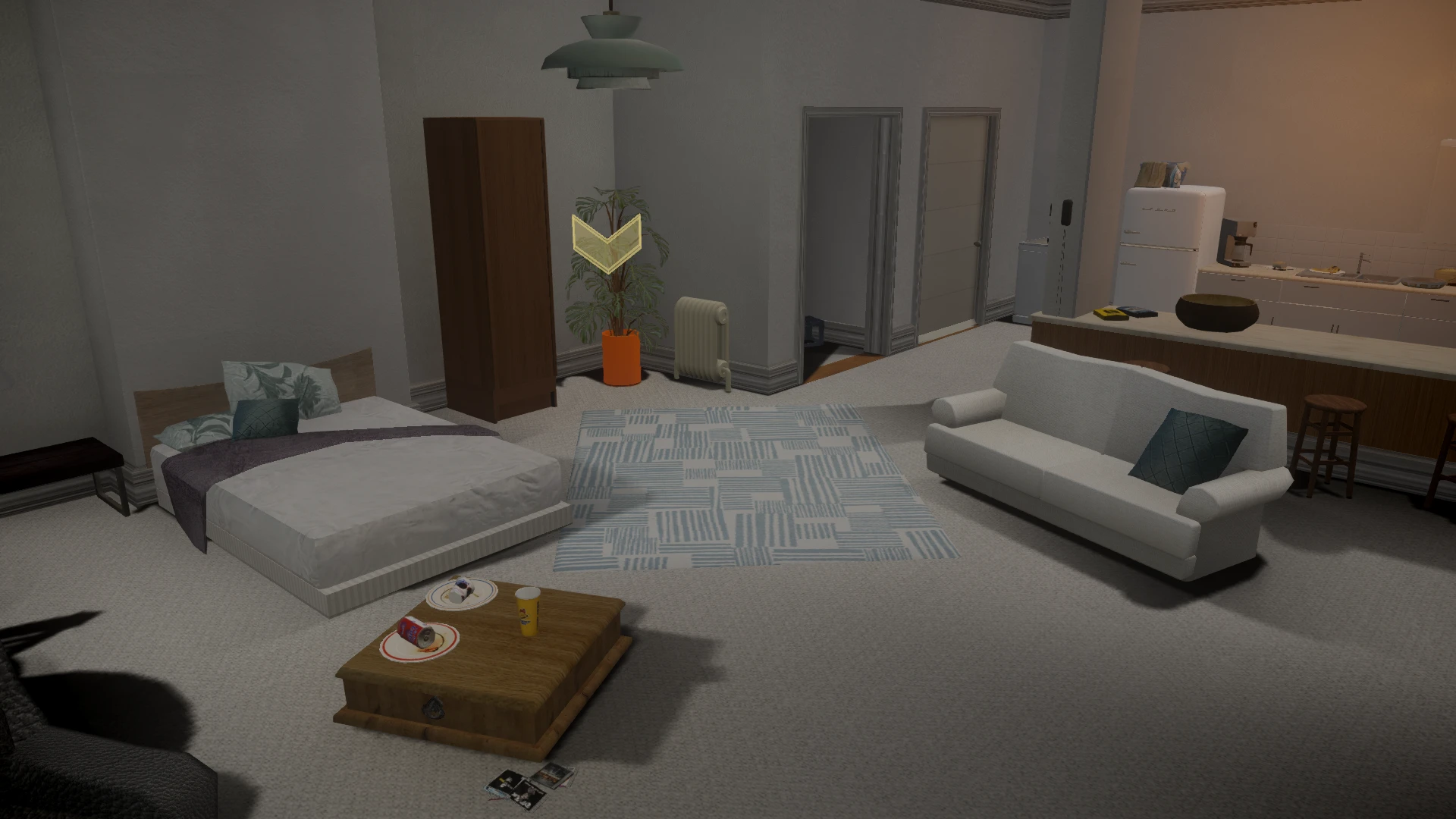 Renovated Bohan Apartment - Second Safehouse