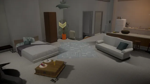 Renovated Bohan Apartment - Second Safehouse