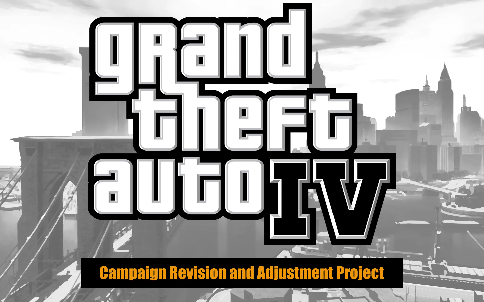 Campaign Revision and Adjustment Project (CRAP)