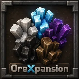 OreXpansion