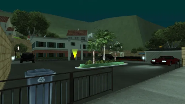 海湾庄园
