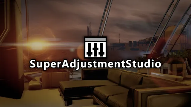 SuperAdjustmentStudio (LE2)