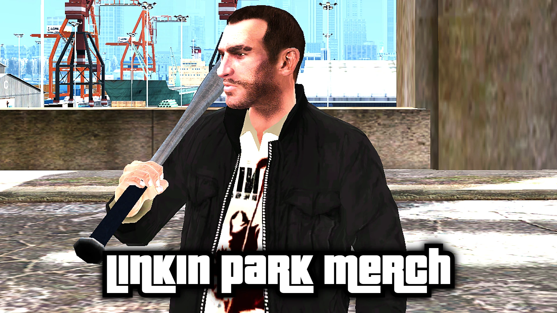 Linkin Park Merch