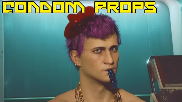 Condom Props - AMM