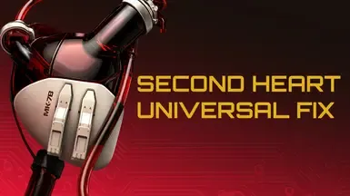 Second Heart Universal Fix