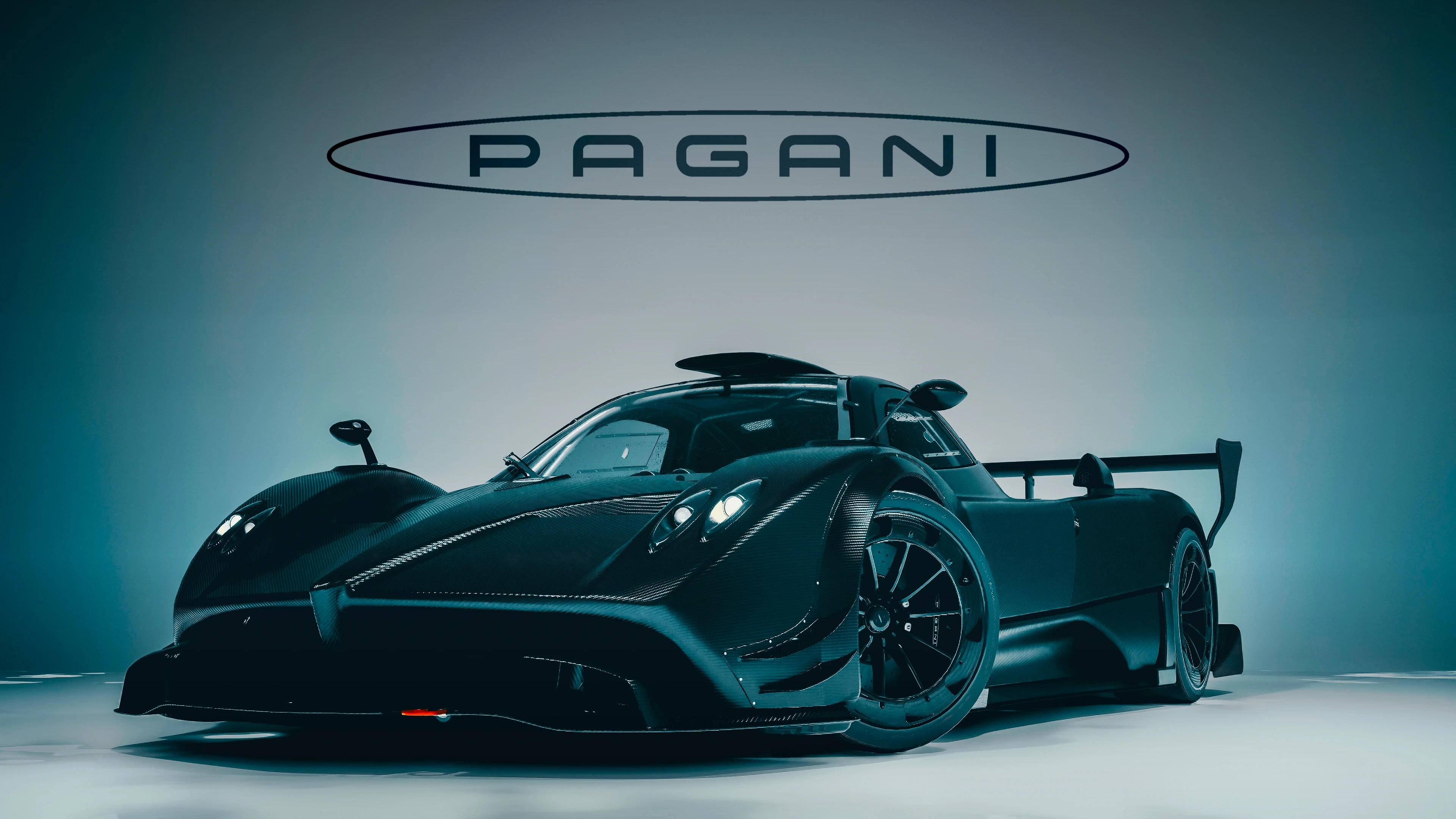 2011 帕加尼 Zonda R - 全碳纤维