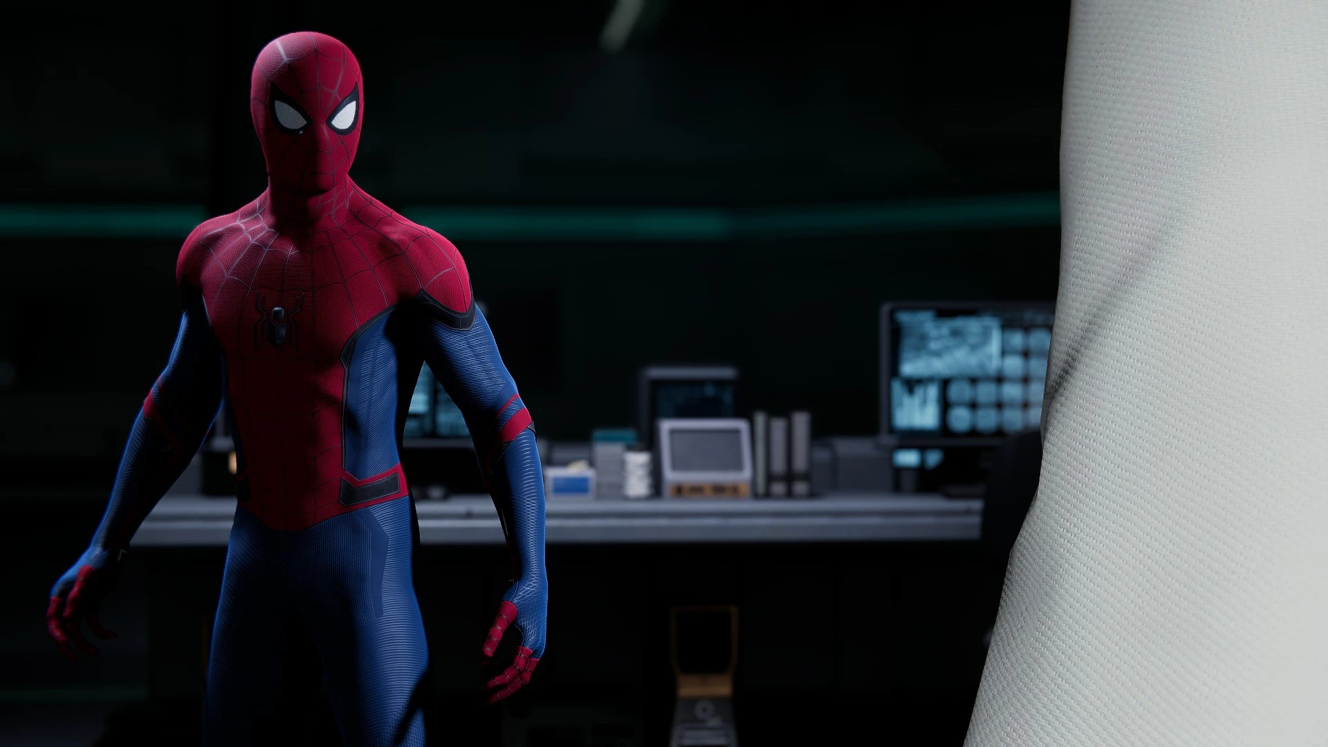 Far From Home Suit Recolor