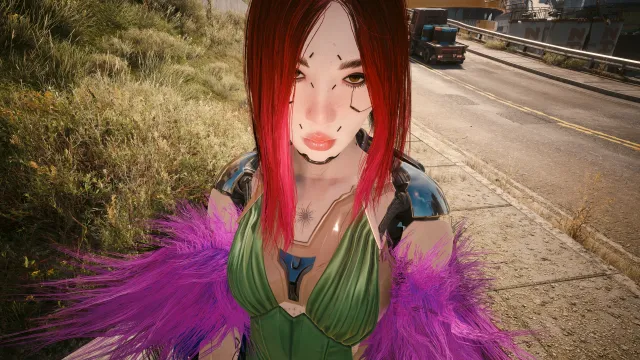 V的Songbird somi Swap