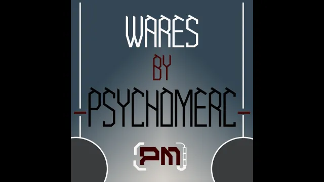 PsychoMerc商店的货物
