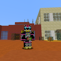 Superheropack2(CITY edition)