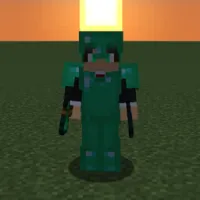 Emerald tools And armour By Drew