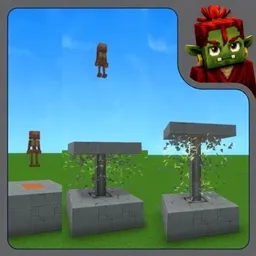 Simple piston