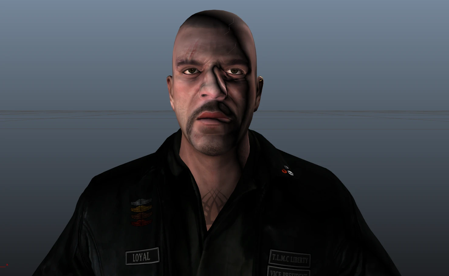 GTA V Johnny V2