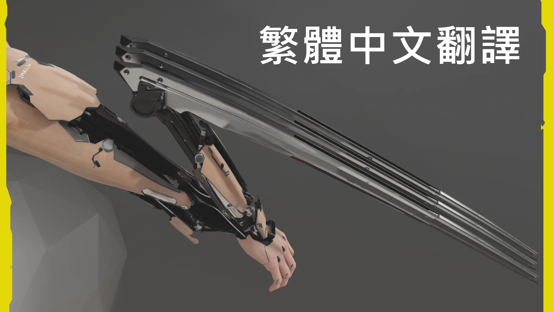 各类物品模组的汉化