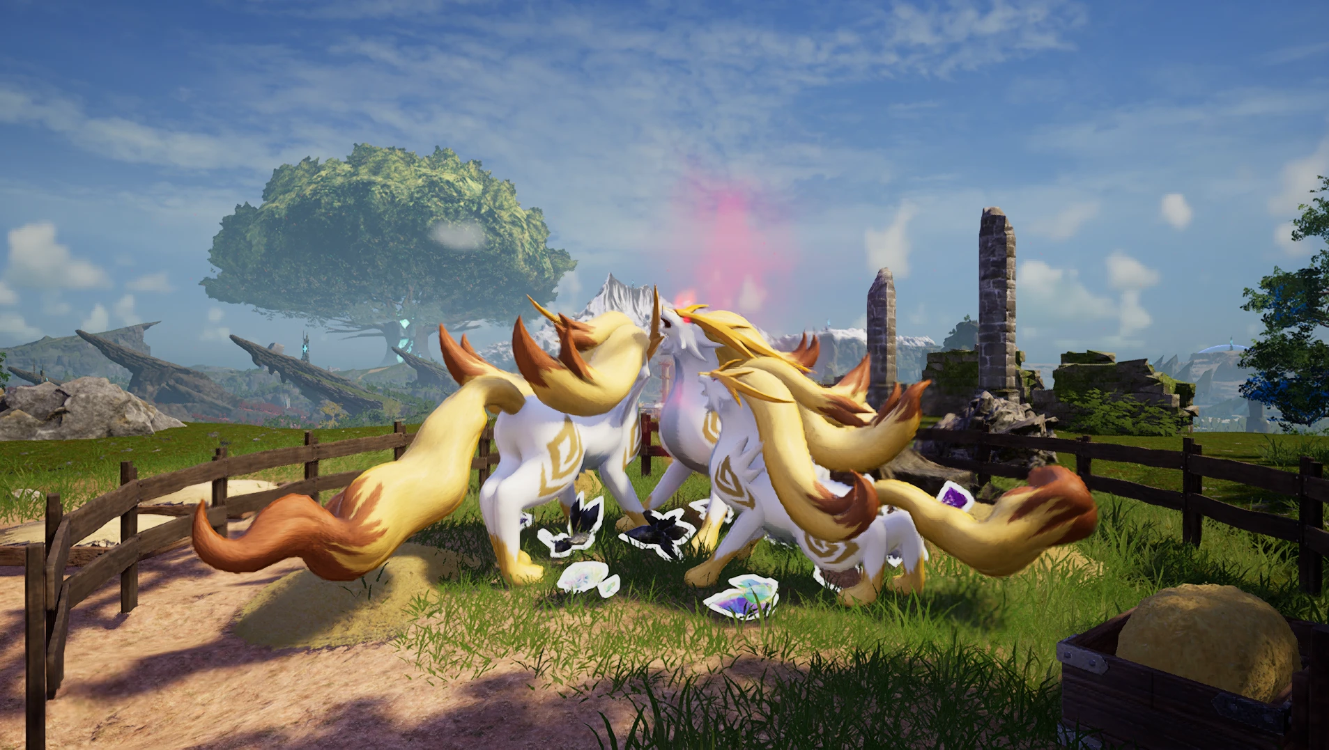 菲布雷克牧场 (帕尔图鉴)(Steam)
