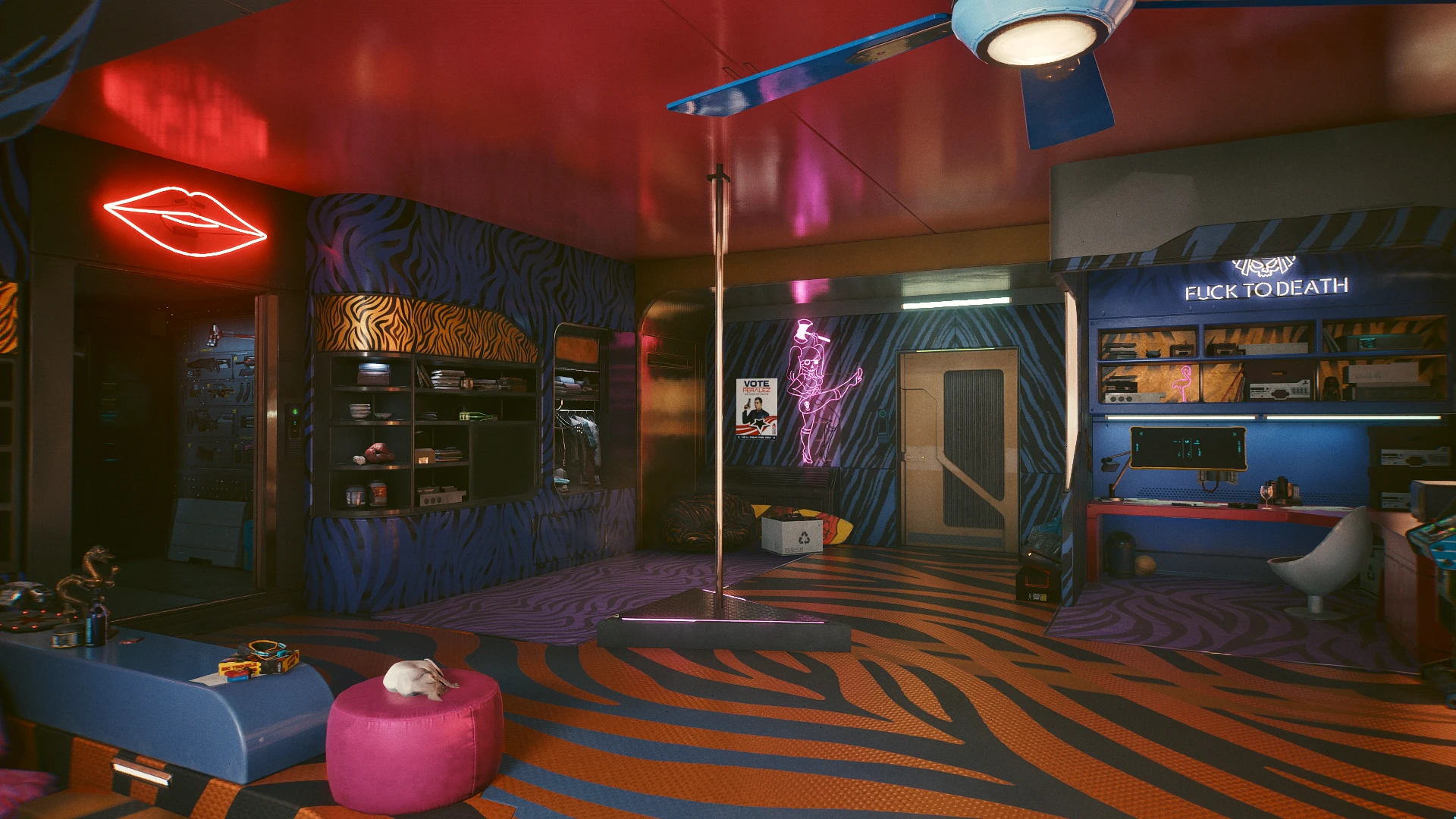 H10 Moxx Makeover (world edit)