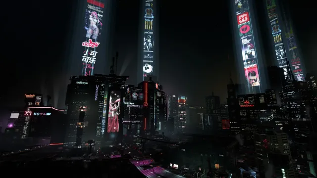这是夜之城2.31a - ACCT模组列表