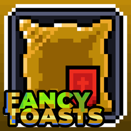 Fancy Toasts | Better Advancements