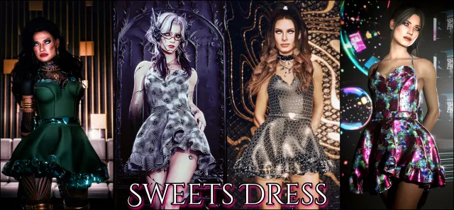 Sweets Dress