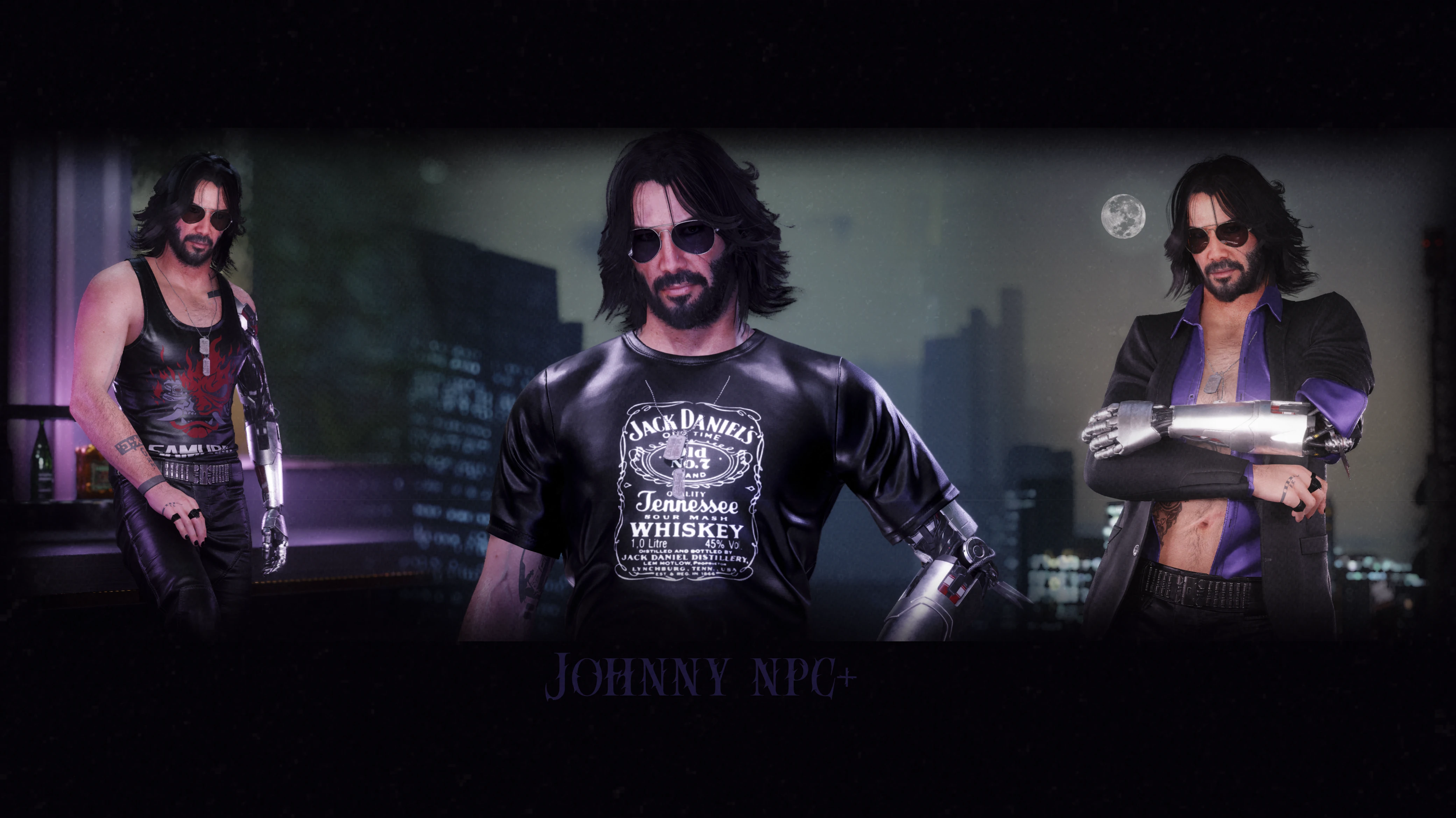 Johnny Overhaul NPC