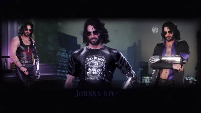 Johnny Overhaul NPC