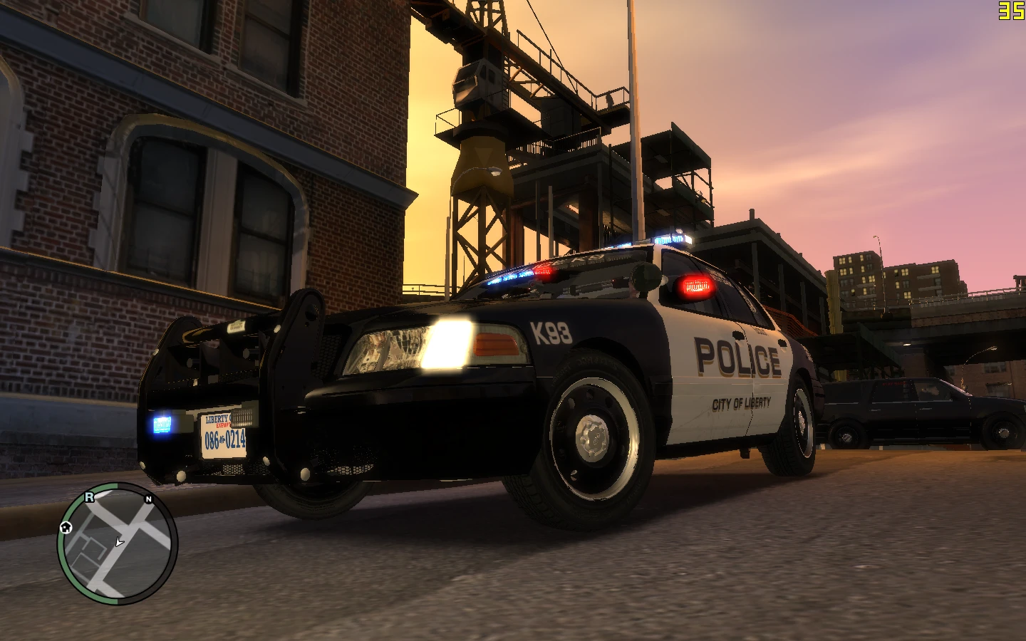 PACK VEHICLES POLICE BELLWOOD