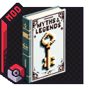 Myths and Legends [Cobblemon Sidemod]