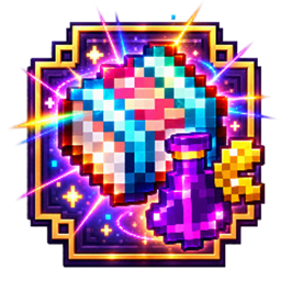 Iron's Spells: 光污染