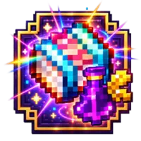 Iron's Spells: 光污染