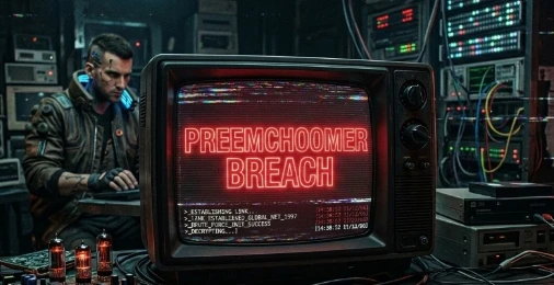 PreemChoomer Breach - 自动破解程序