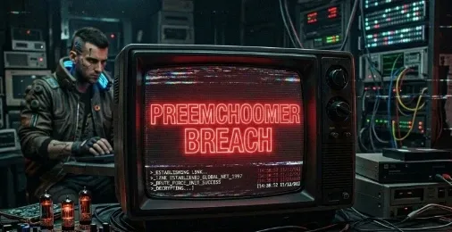 PreemChoomer Breach - 自动破解程序