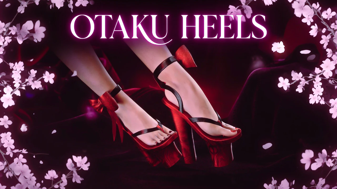 Otaku Heels