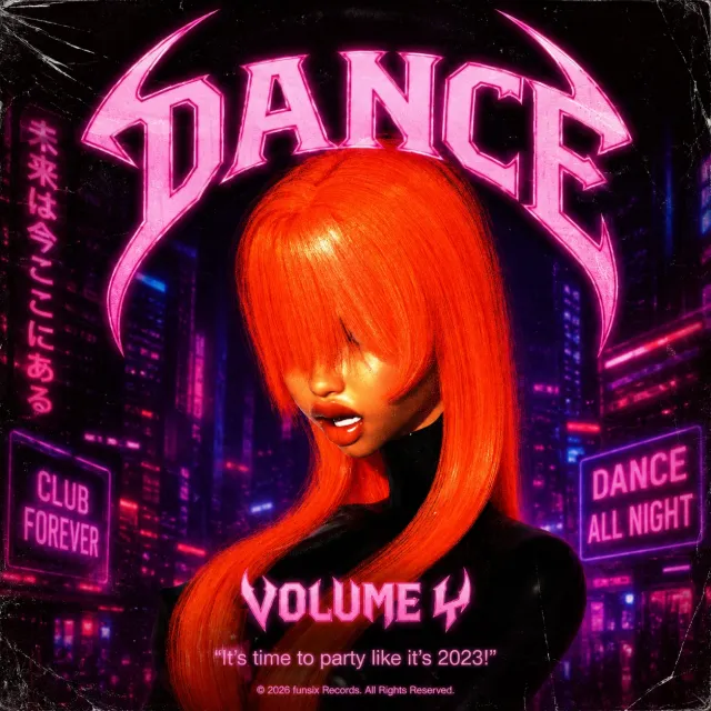 Dance Vol. 4 Animations AMM