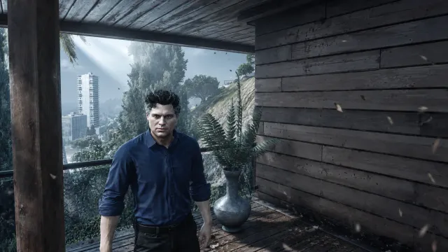 Bruce Banner - Brand New Day 插件 Ped GTA V 模组