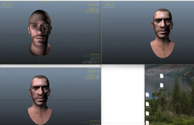 Lore Accurate AKA EFLC Niko (GTAIV Trilogy Character Fixes Addon)