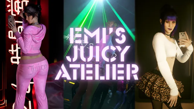 Emi's Juicy Couture Atelier
