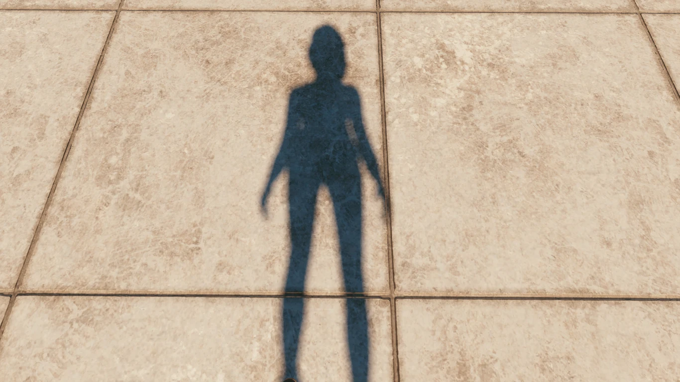 Cyberarms Shadows Bug Fix