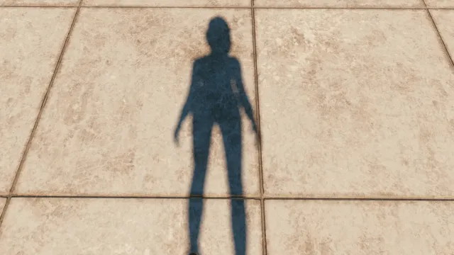 Cyberarms Shadows Bug Fix