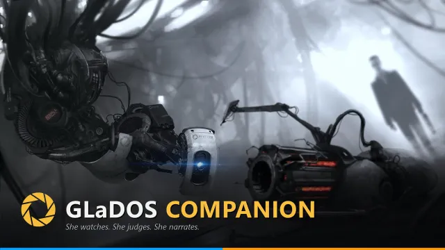 GLaDOS 伙伴