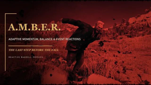 A.M.B.E.R.(自适应动量平衡与事件反应——坠落前的最后一步)
