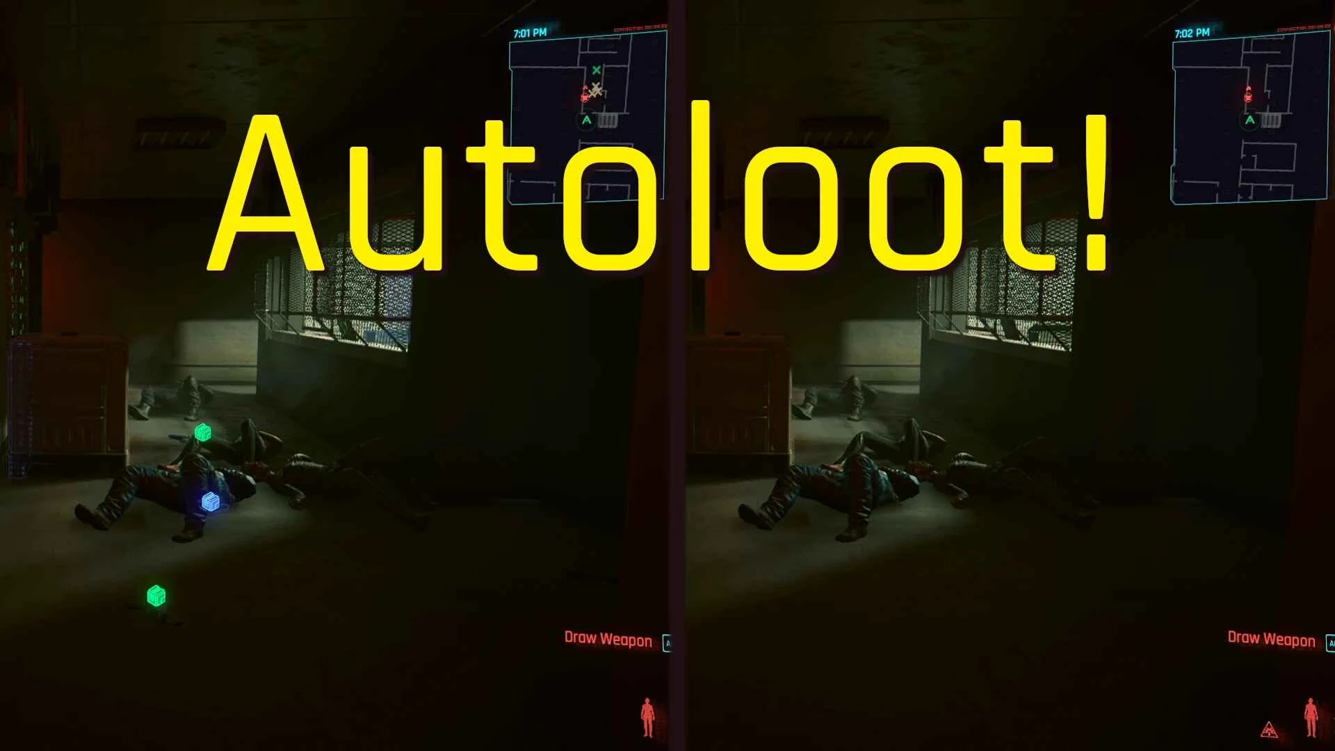 Autoloot 3.10.1 法语翻译